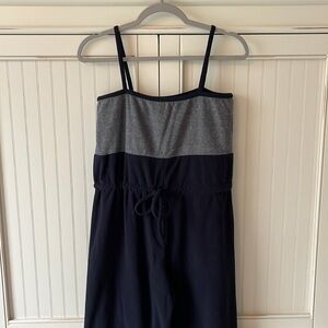 Grey and Black Sansha Ballet Jumper (Youth XL)